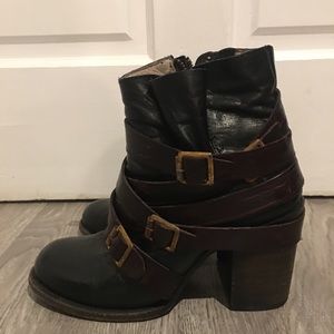 Freebird by Steven booties